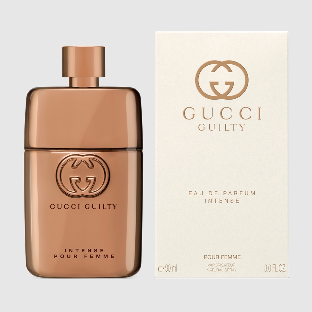 GUCCI Guilty Intense Pour Femme